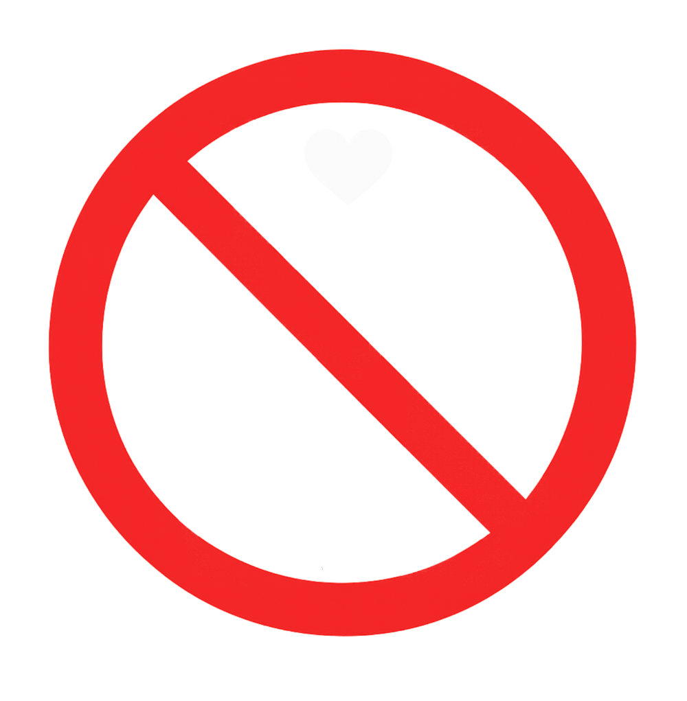 Interdiction Amants