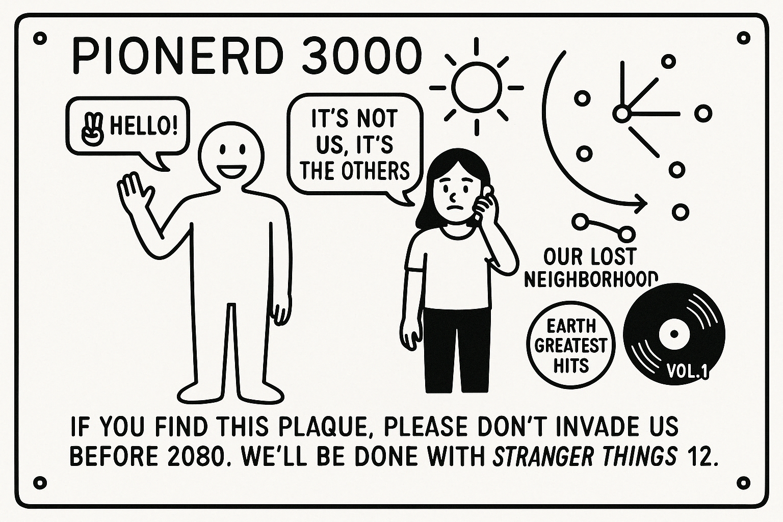 Pionerd 3000